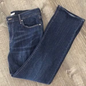 2/$40 Levi’s 505 straight leg jeans